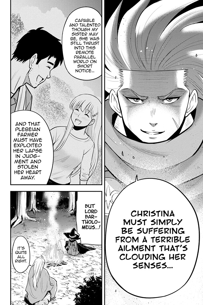 Orenchi Ni Kita Onna Kishi To Inakagurashi Surukotoninatta Ken 101 6