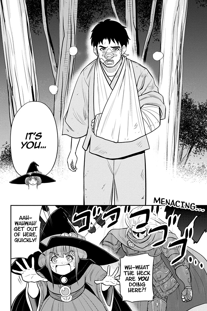 Orenchi Ni Kita Onna Kishi To Inakagurashi Surukotoninatta Ken 101 8