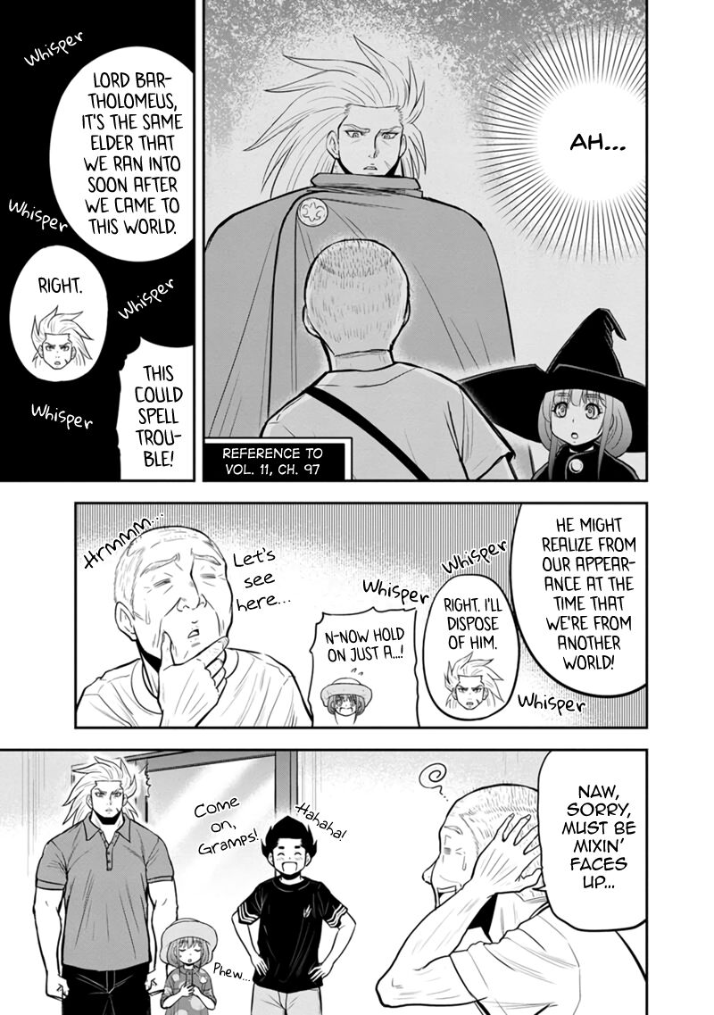 Orenchi Ni Kita Onna Kishi To Inakagurashi Surukotoninatta Ken 104 13