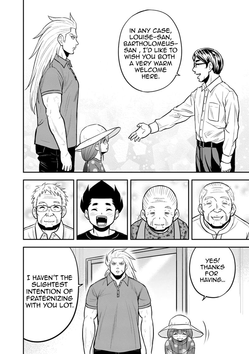 Orenchi Ni Kita Onna Kishi To Inakagurashi Surukotoninatta Ken 104 14