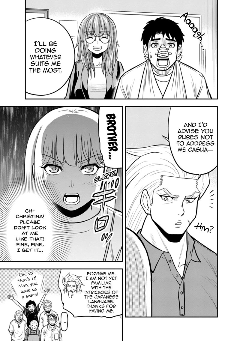 Orenchi Ni Kita Onna Kishi To Inakagurashi Surukotoninatta Ken 104 15