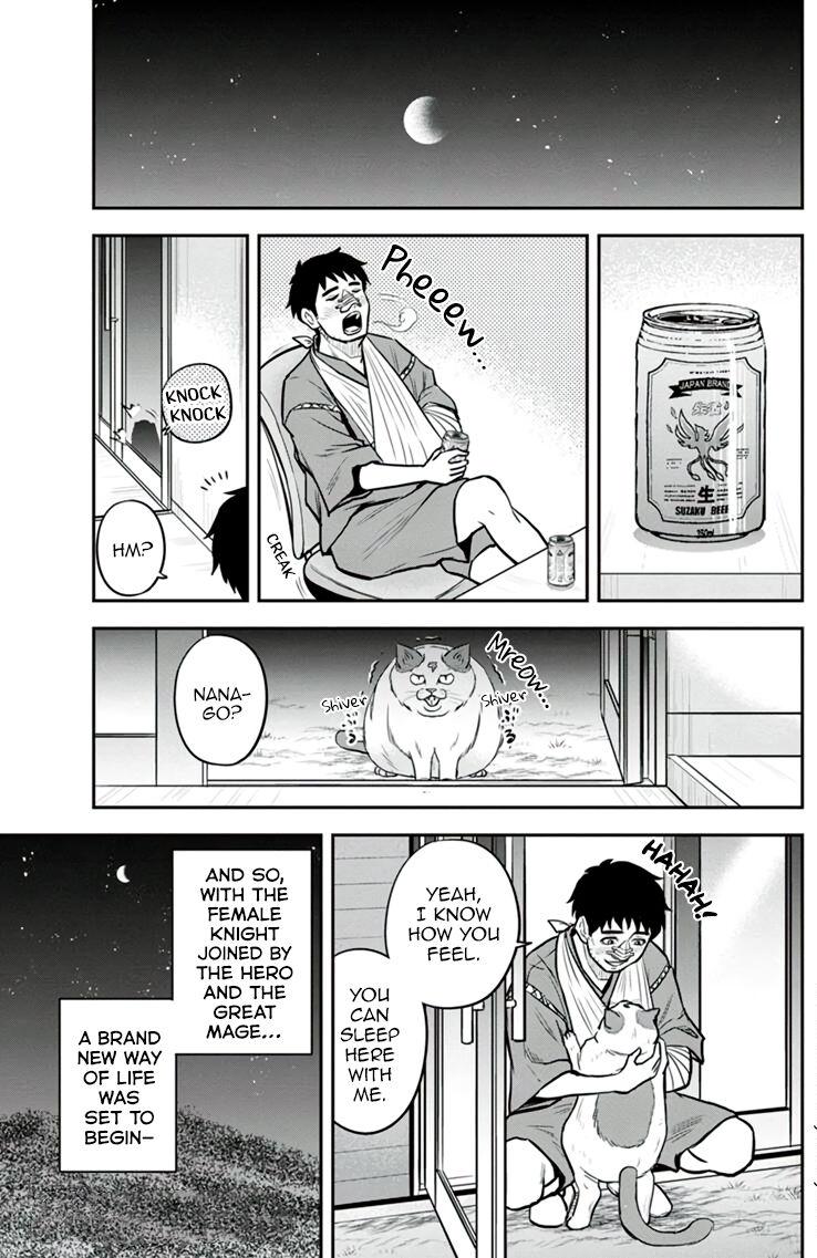 Orenchi Ni Kita Onna Kishi To Inakagurashi Surukotoninatta Ken 104 17
