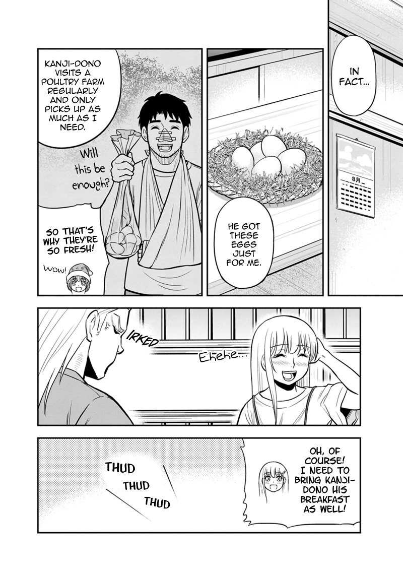 Orenchi Ni Kita Onna Kishi To Inakagurashi Surukotoninatta Ken 106 10