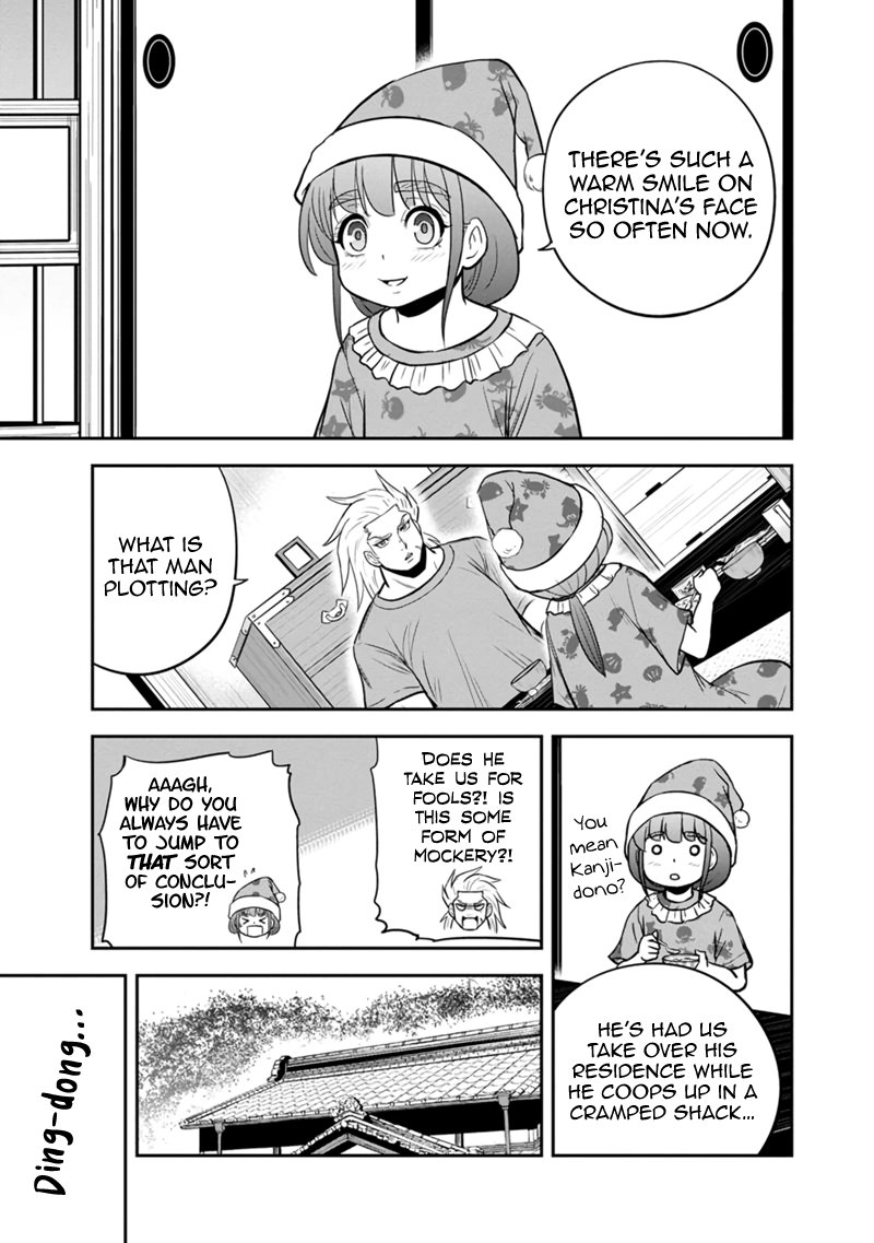 Orenchi Ni Kita Onna Kishi To Inakagurashi Surukotoninatta Ken 106 11