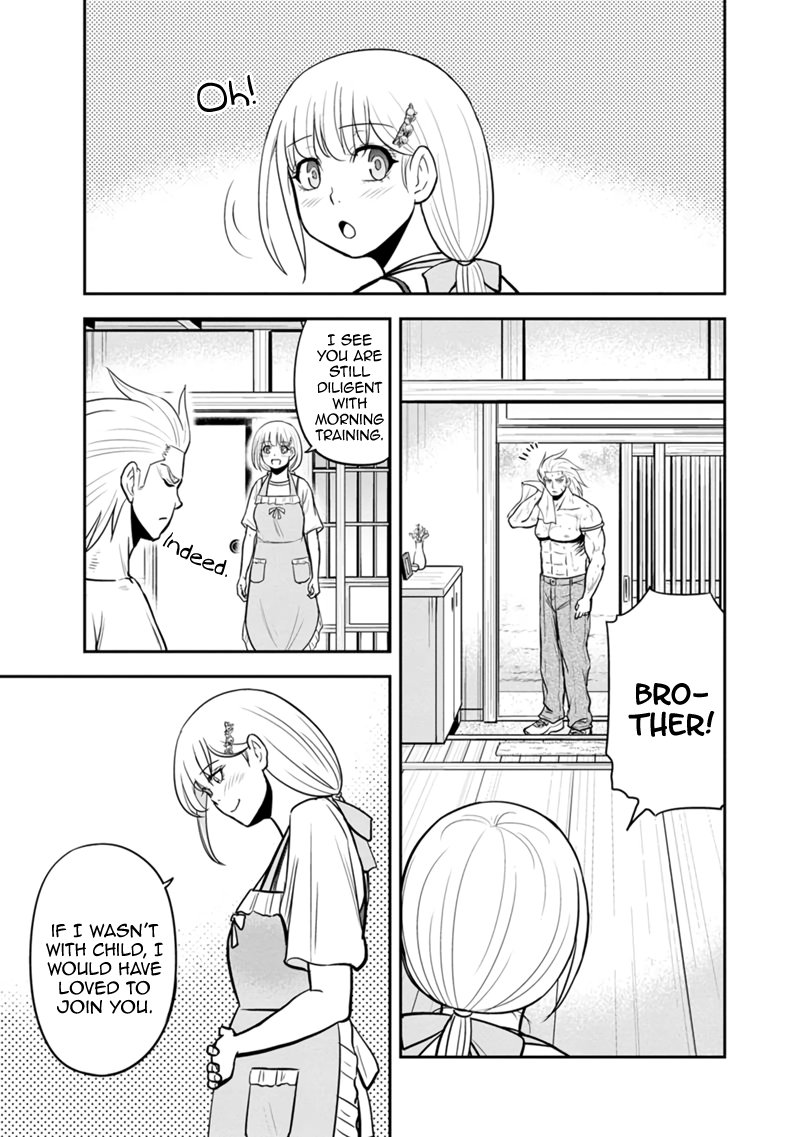 Orenchi Ni Kita Onna Kishi To Inakagurashi Surukotoninatta Ken 106 3