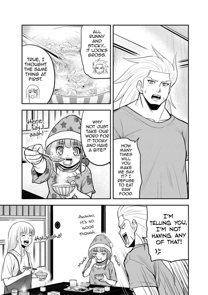 Orenchi Ni Kita Onna Kishi To Inakagurashi Surukotoninatta Ken 106 7