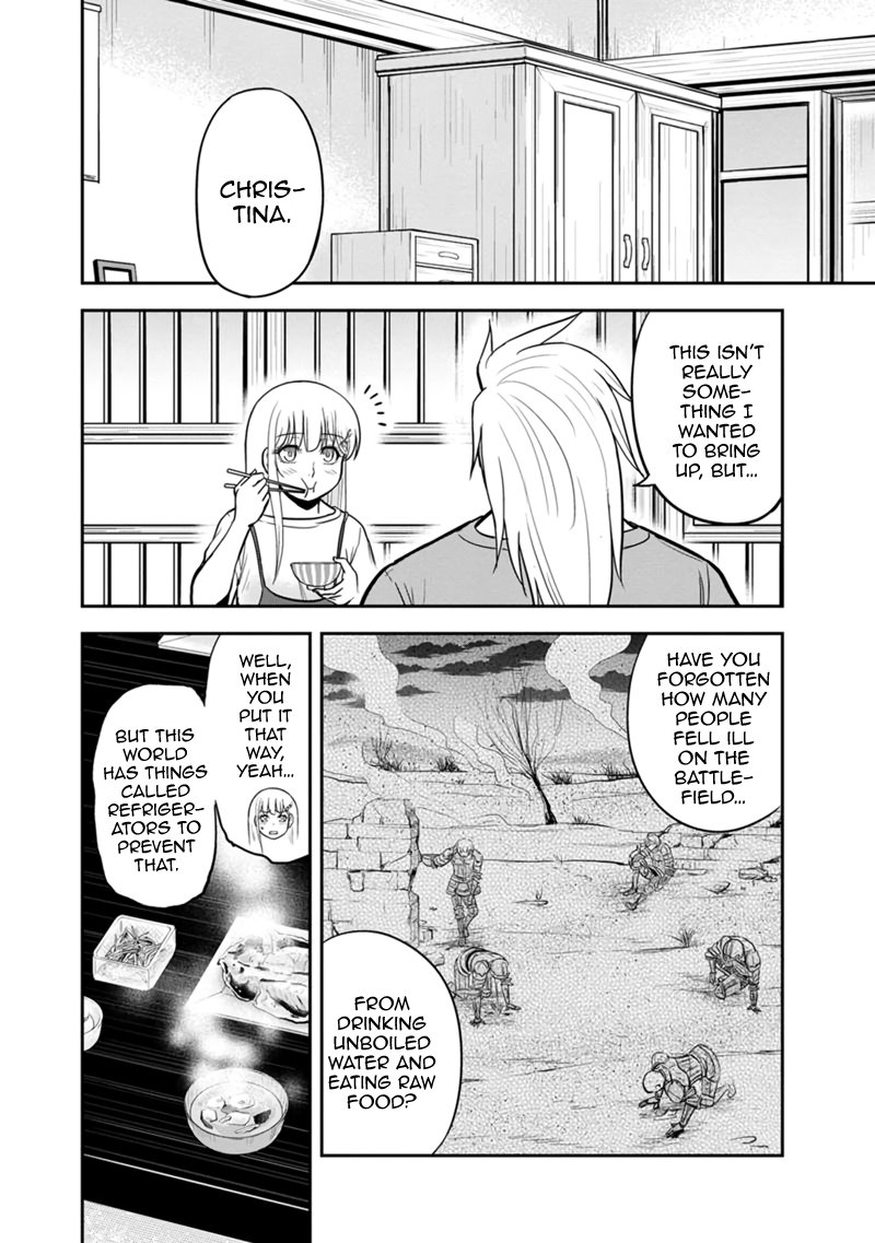 Orenchi Ni Kita Onna Kishi To Inakagurashi Surukotoninatta Ken 106 8