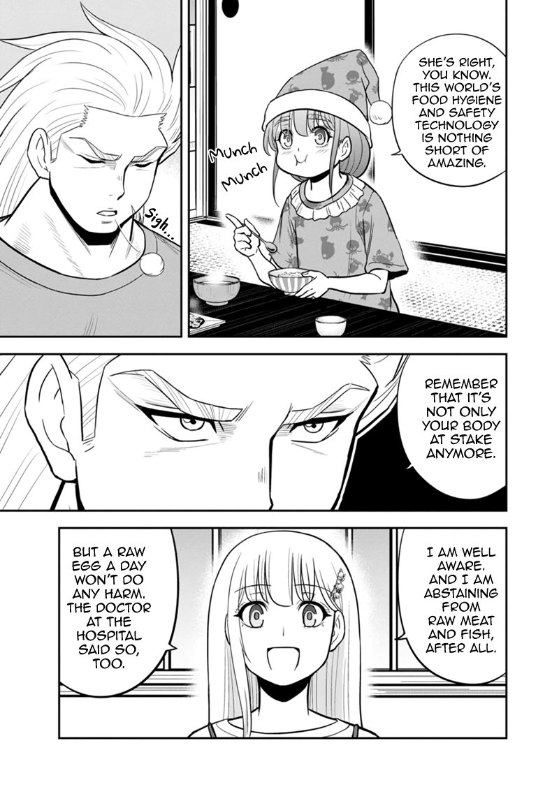 Orenchi Ni Kita Onna Kishi To Inakagurashi Surukotoninatta Ken 106 9