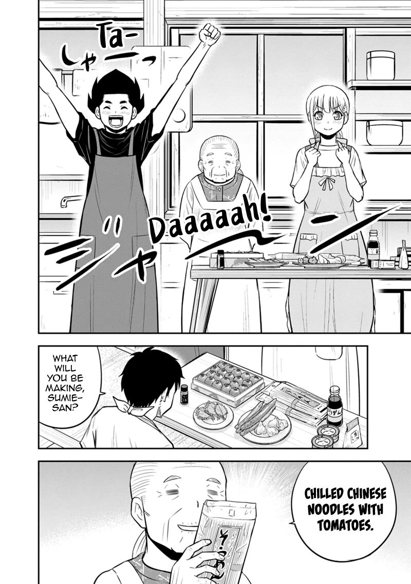 Orenchi Ni Kita Onna Kishi To Inakagurashi Surukotoninatta Ken 109 10