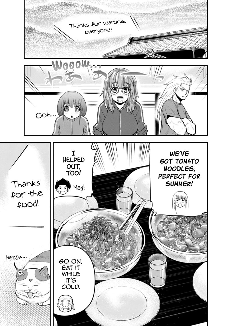 Orenchi Ni Kita Onna Kishi To Inakagurashi Surukotoninatta Ken 109 15