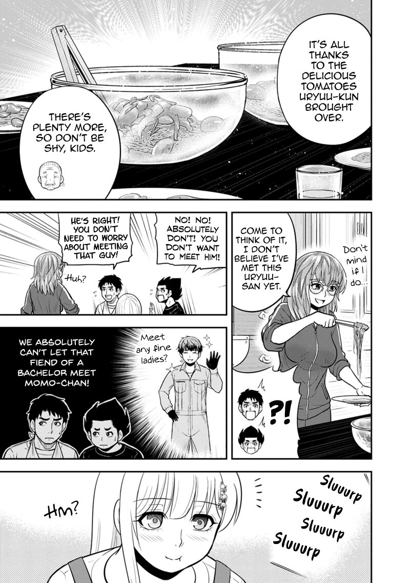 Orenchi Ni Kita Onna Kishi To Inakagurashi Surukotoninatta Ken 109 17
