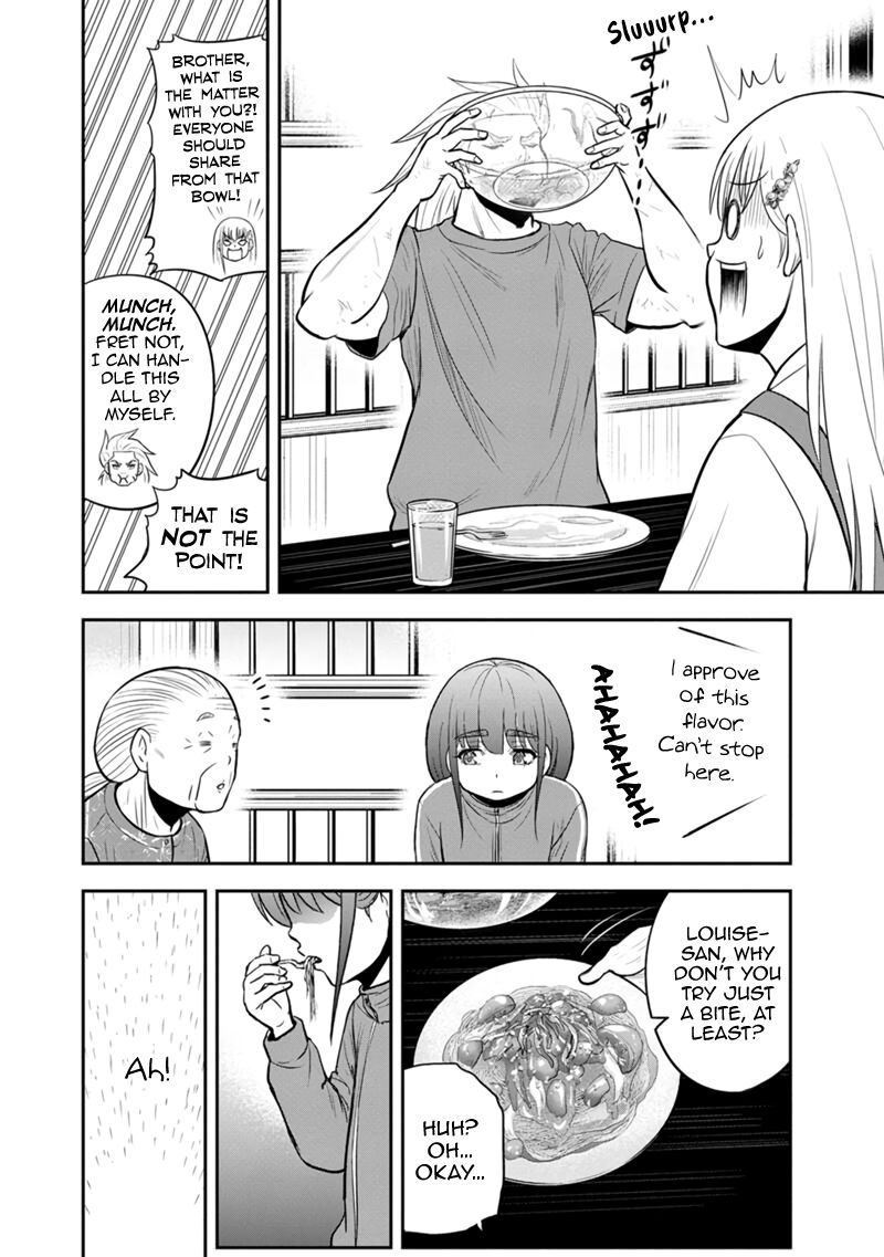 Orenchi Ni Kita Onna Kishi To Inakagurashi Surukotoninatta Ken 109 18