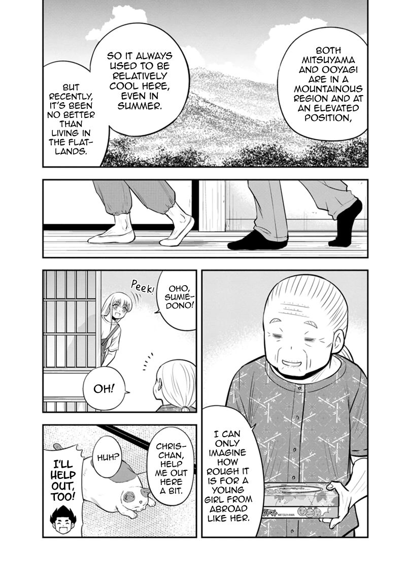 Orenchi Ni Kita Onna Kishi To Inakagurashi Surukotoninatta Ken 109 9
