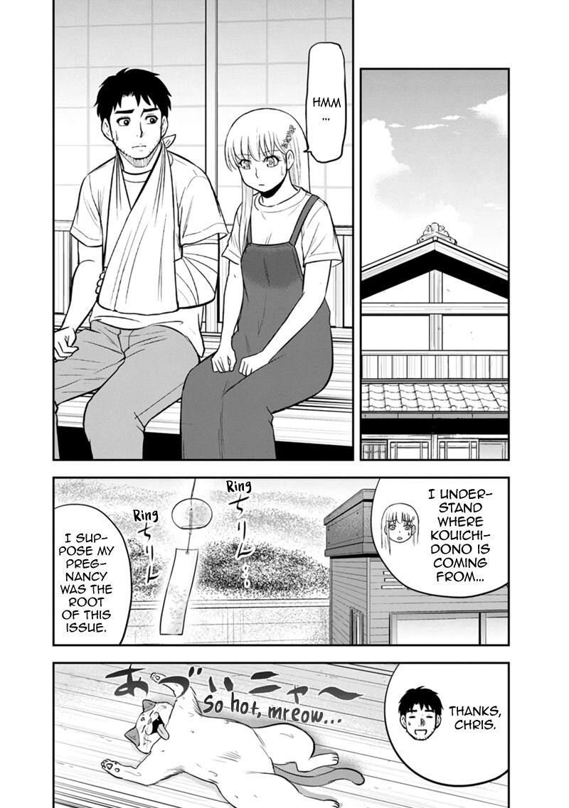 Orenchi Ni Kita Onna Kishi To Inakagurashi Surukotoninatta Ken 110 12