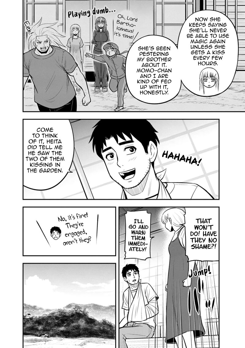 Orenchi Ni Kita Onna Kishi To Inakagurashi Surukotoninatta Ken 110 14