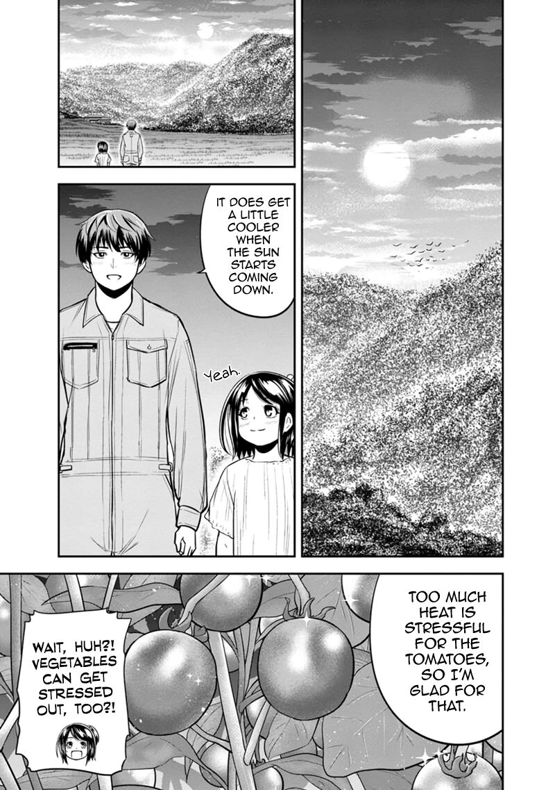 Orenchi Ni Kita Onna Kishi To Inakagurashi Surukotoninatta Ken 110 15
