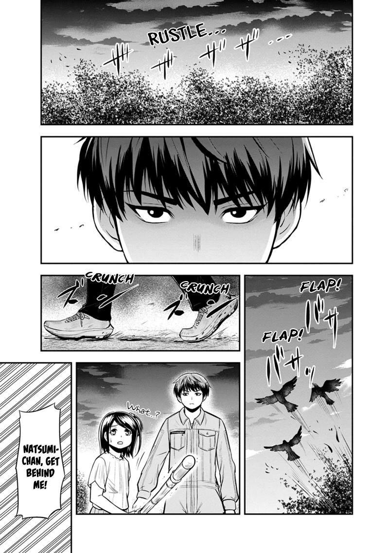 Orenchi Ni Kita Onna Kishi To Inakagurashi Surukotoninatta Ken 110 17