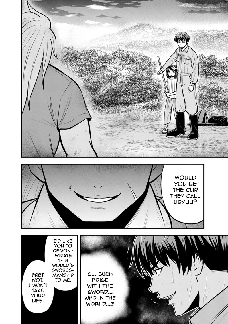 Orenchi Ni Kita Onna Kishi To Inakagurashi Surukotoninatta Ken 110 18