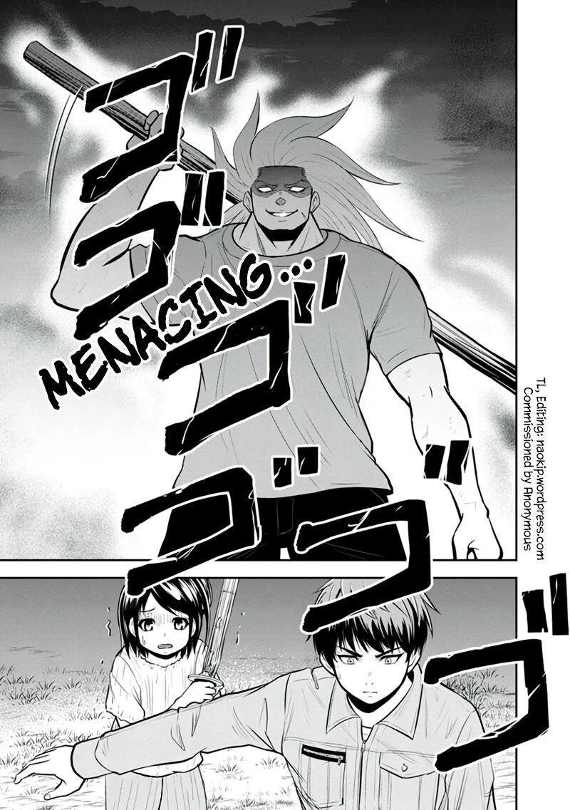 Orenchi Ni Kita Onna Kishi To Inakagurashi Surukotoninatta Ken 110 19