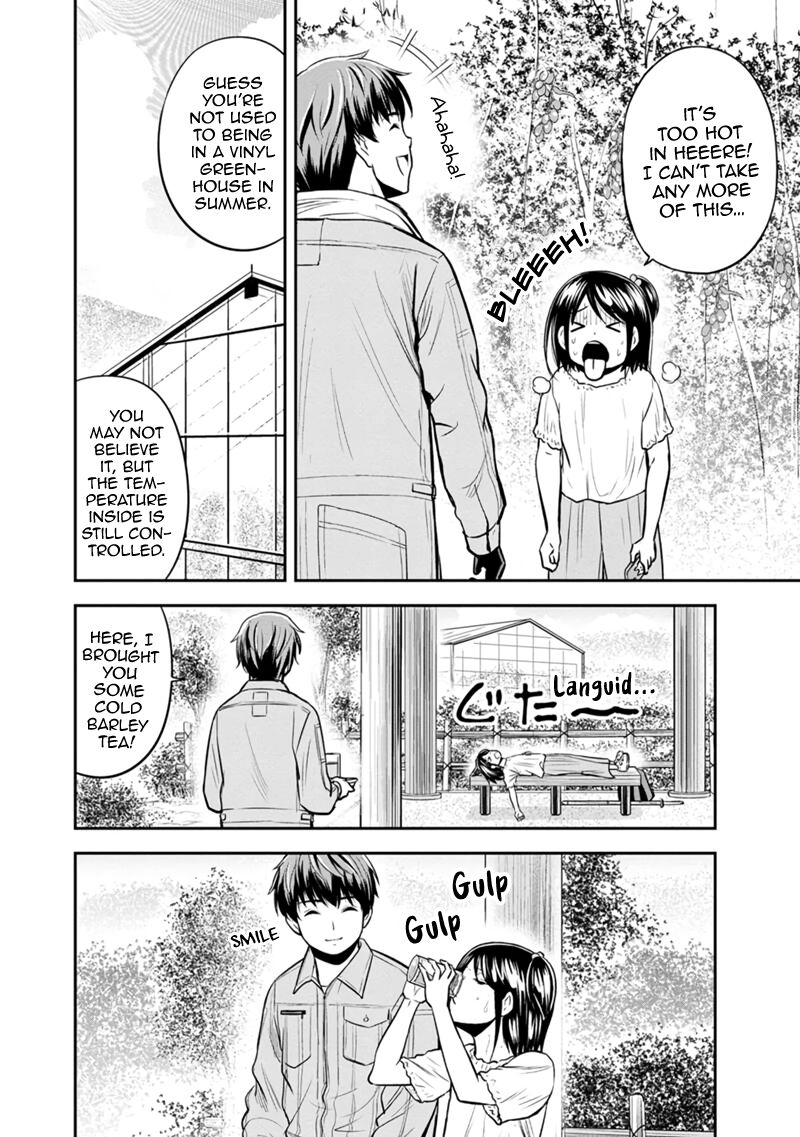 Orenchi Ni Kita Onna Kishi To Inakagurashi Surukotoninatta Ken 110 2