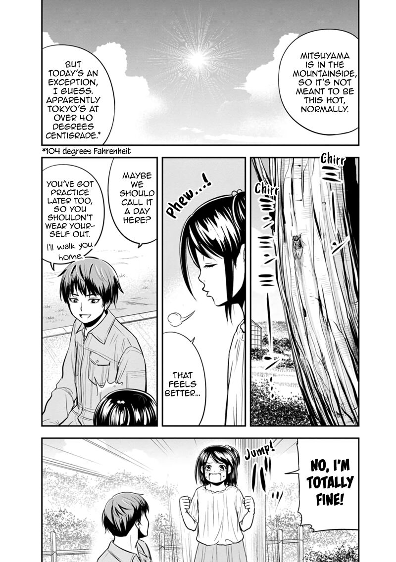 Orenchi Ni Kita Onna Kishi To Inakagurashi Surukotoninatta Ken 110 3