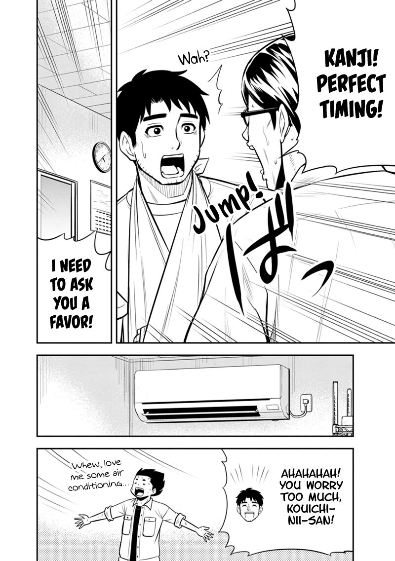 Orenchi Ni Kita Onna Kishi To Inakagurashi Surukotoninatta Ken 110 8