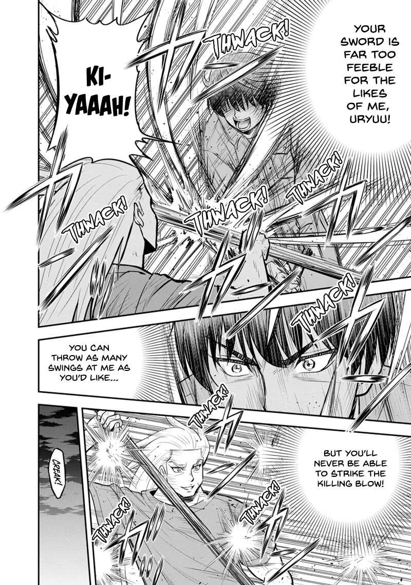 Orenchi Ni Kita Onna Kishi To Inakagurashi Surukotoninatta Ken 111 10
