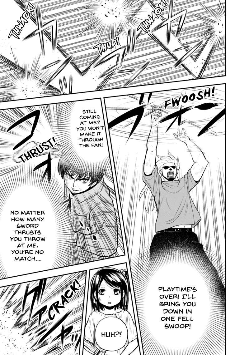 Orenchi Ni Kita Onna Kishi To Inakagurashi Surukotoninatta Ken 111 11