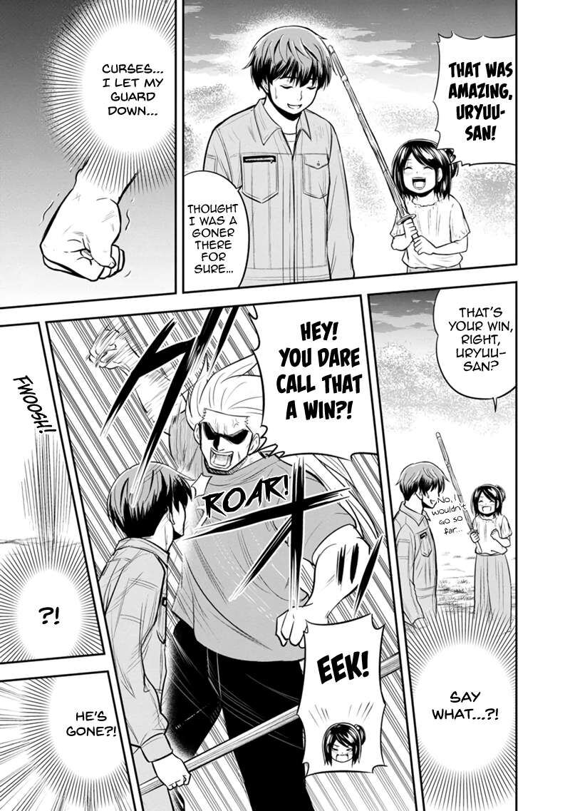 Orenchi Ni Kita Onna Kishi To Inakagurashi Surukotoninatta Ken 111 13