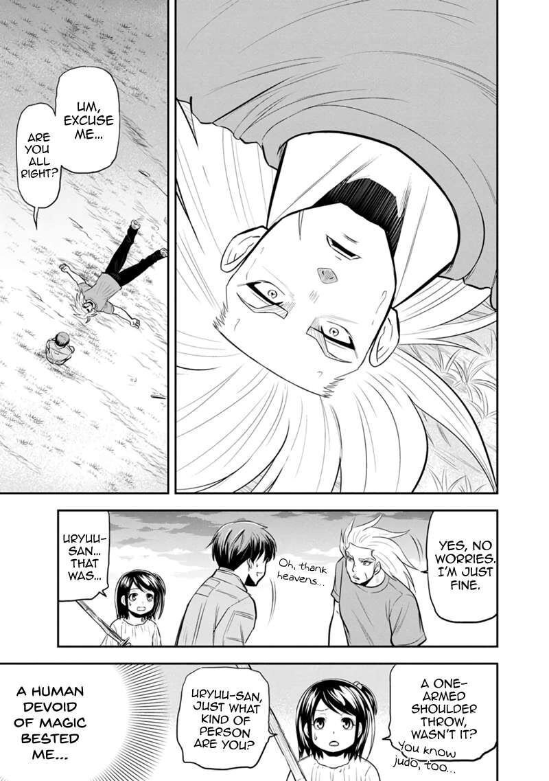 Orenchi Ni Kita Onna Kishi To Inakagurashi Surukotoninatta Ken 111 15