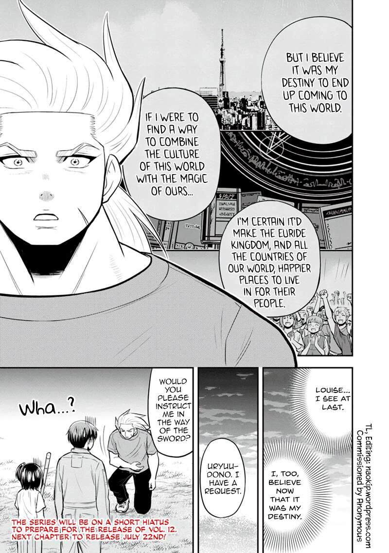 Orenchi Ni Kita Onna Kishi To Inakagurashi Surukotoninatta Ken 111 19