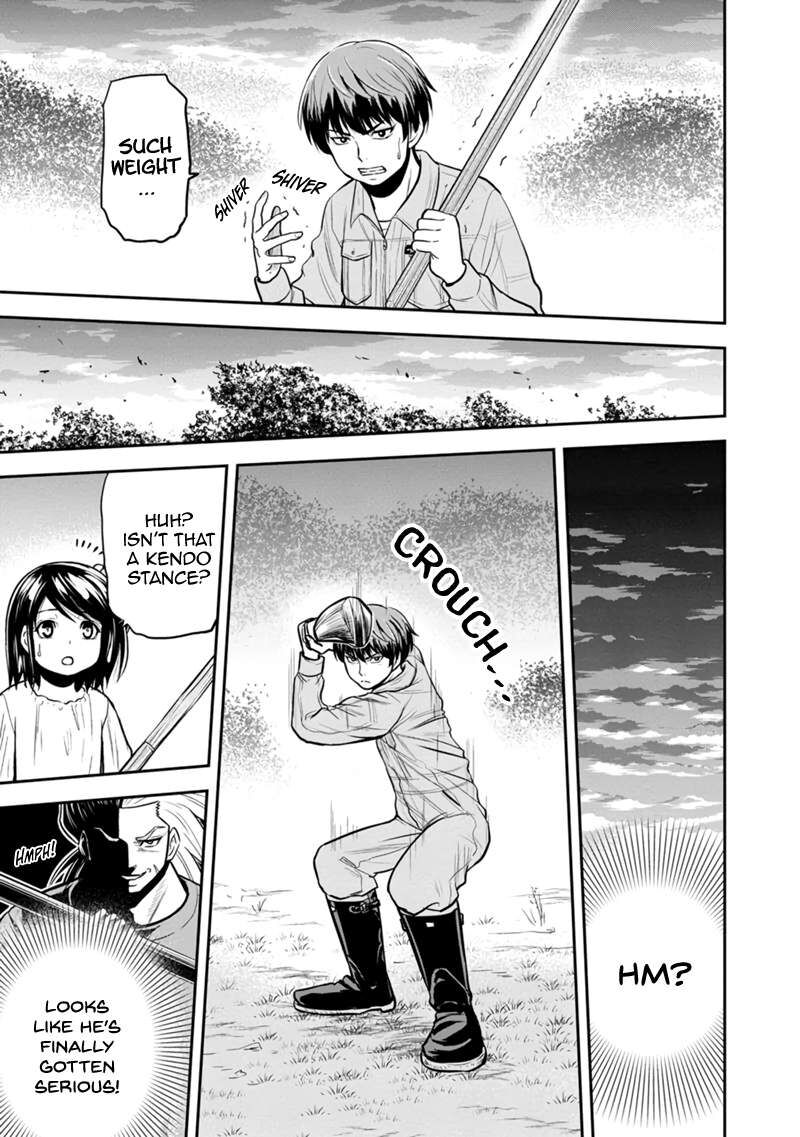 Orenchi Ni Kita Onna Kishi To Inakagurashi Surukotoninatta Ken 111 5
