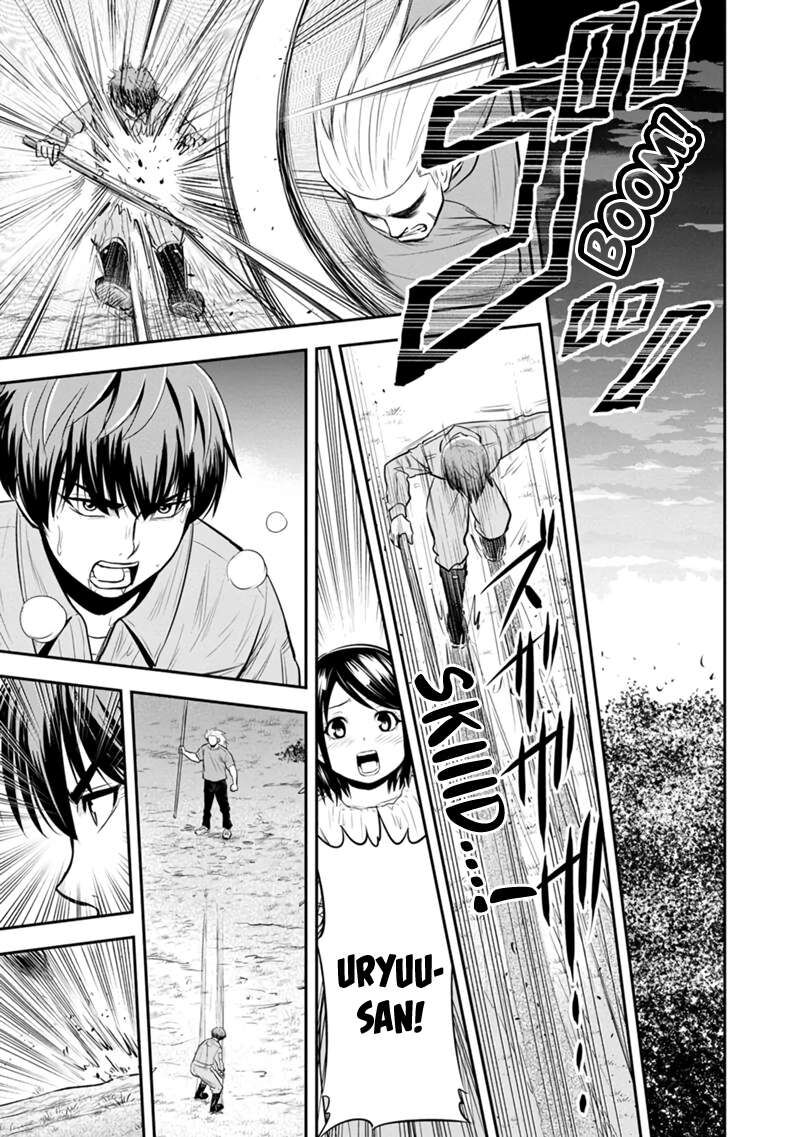Orenchi Ni Kita Onna Kishi To Inakagurashi Surukotoninatta Ken 111 9