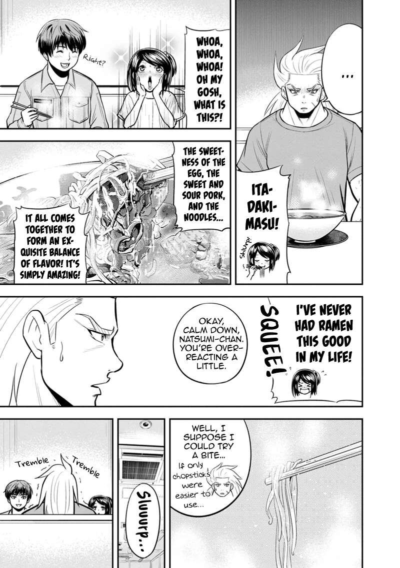 Orenchi Ni Kita Onna Kishi To Inakagurashi Surukotoninatta Ken 112 15