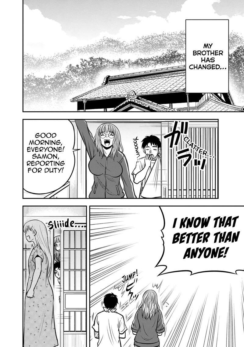 Orenchi Ni Kita Onna Kishi To Inakagurashi Surukotoninatta Ken 113 12