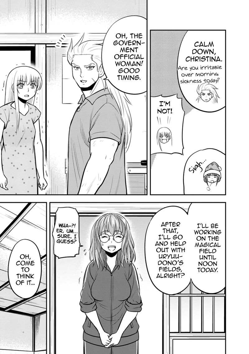 Orenchi Ni Kita Onna Kishi To Inakagurashi Surukotoninatta Ken 113 13