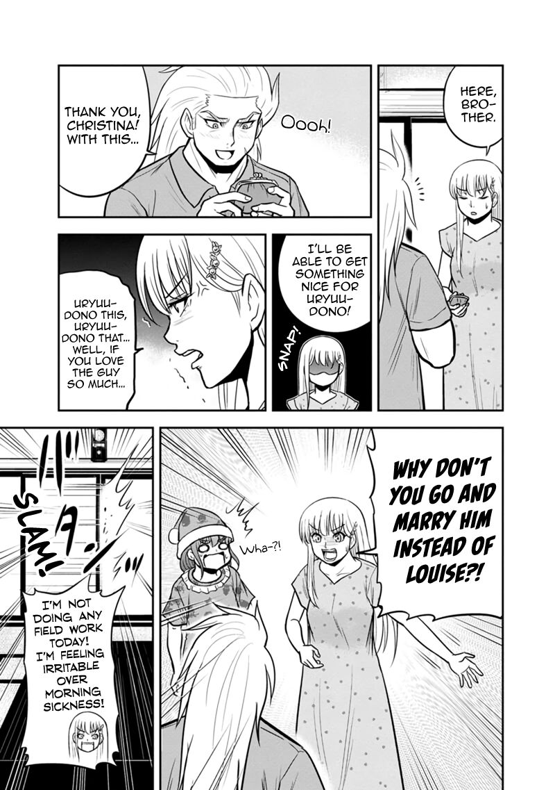Orenchi Ni Kita Onna Kishi To Inakagurashi Surukotoninatta Ken 113 17