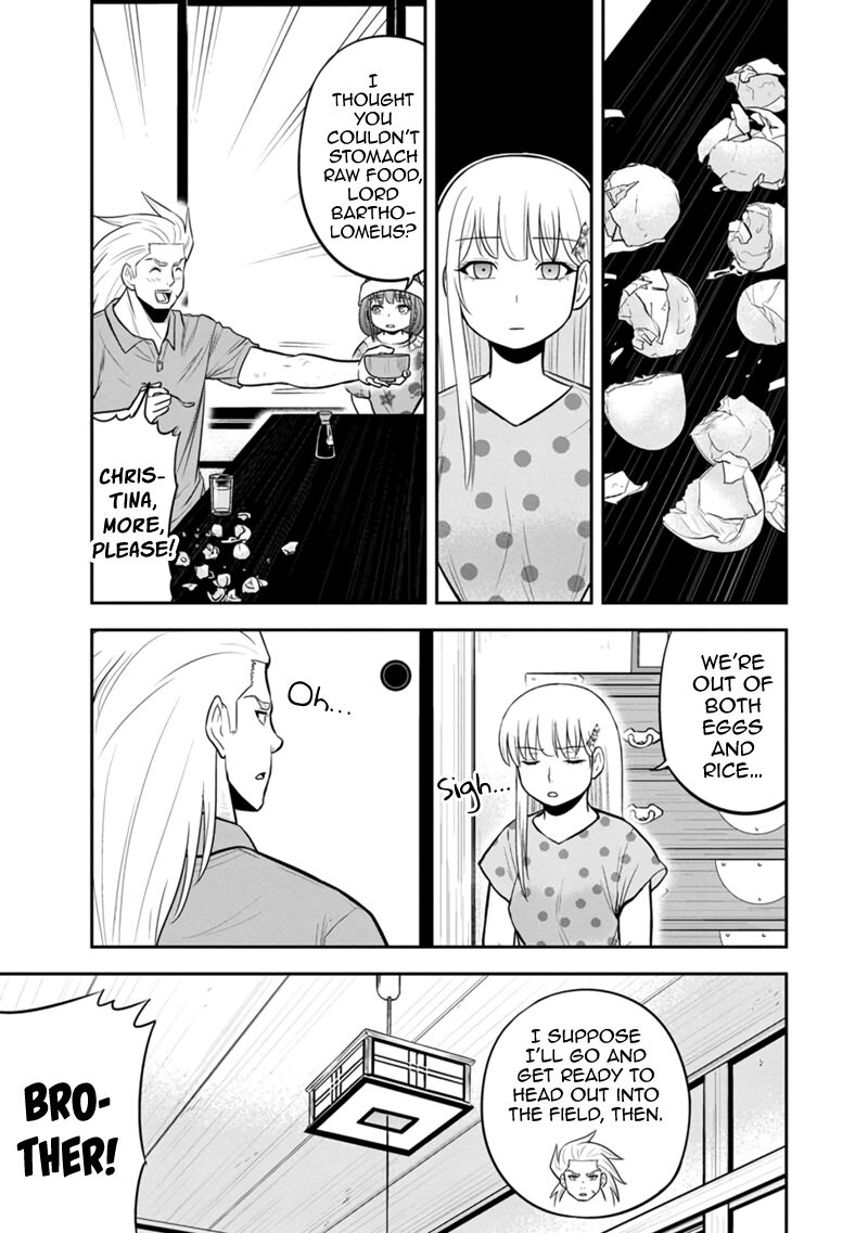 Orenchi Ni Kita Onna Kishi To Inakagurashi Surukotoninatta Ken 113 5