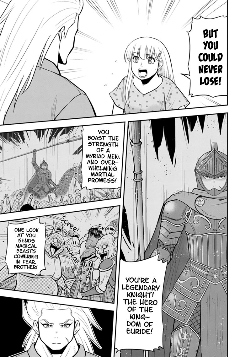 Orenchi Ni Kita Onna Kishi To Inakagurashi Surukotoninatta Ken 113 7