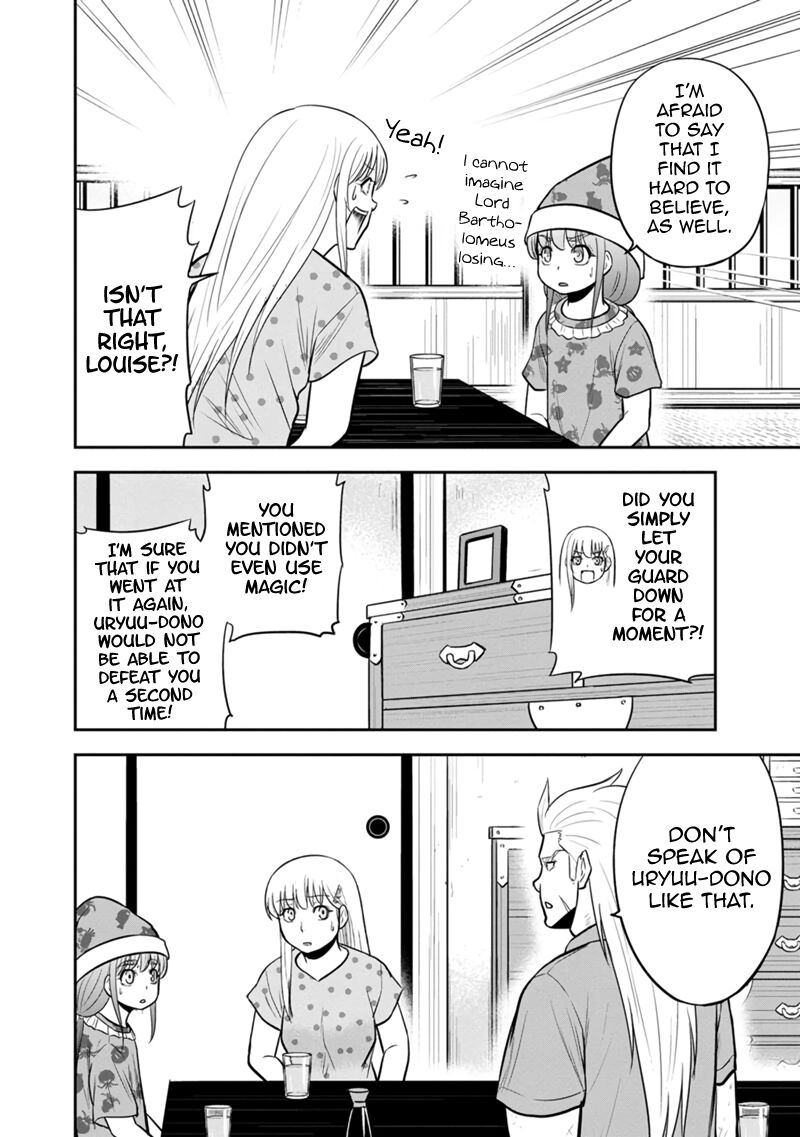 Orenchi Ni Kita Onna Kishi To Inakagurashi Surukotoninatta Ken 113 8