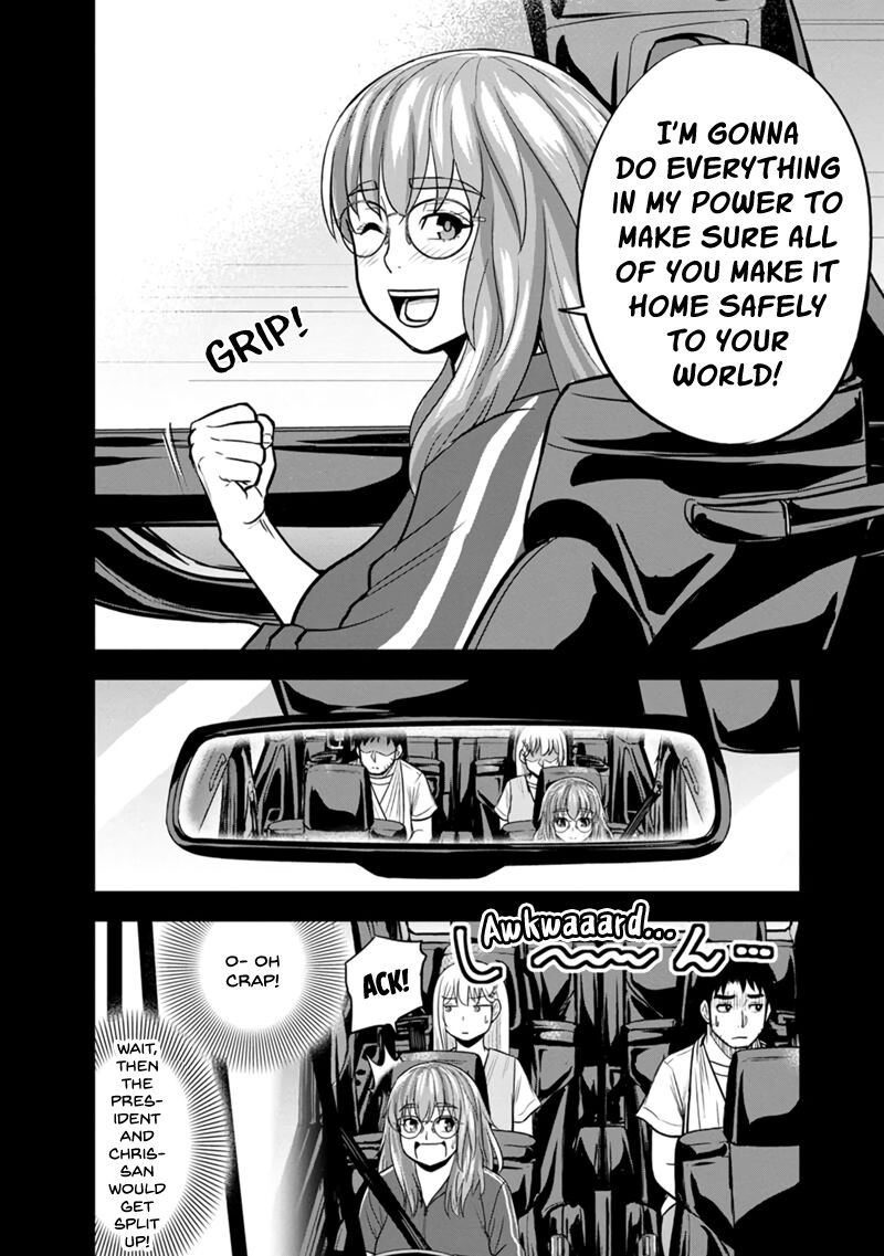 Orenchi Ni Kita Onna Kishi To Inakagurashi Surukotoninatta Ken 114 18