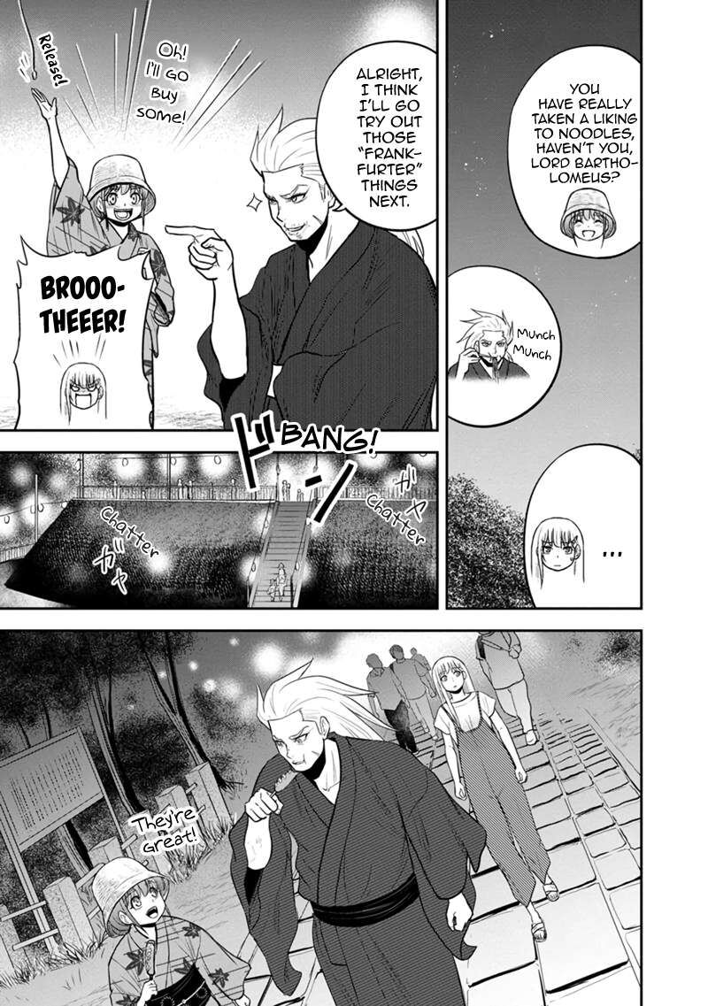 Orenchi Ni Kita Onna Kishi To Inakagurashi Surukotoninatta Ken 116 13