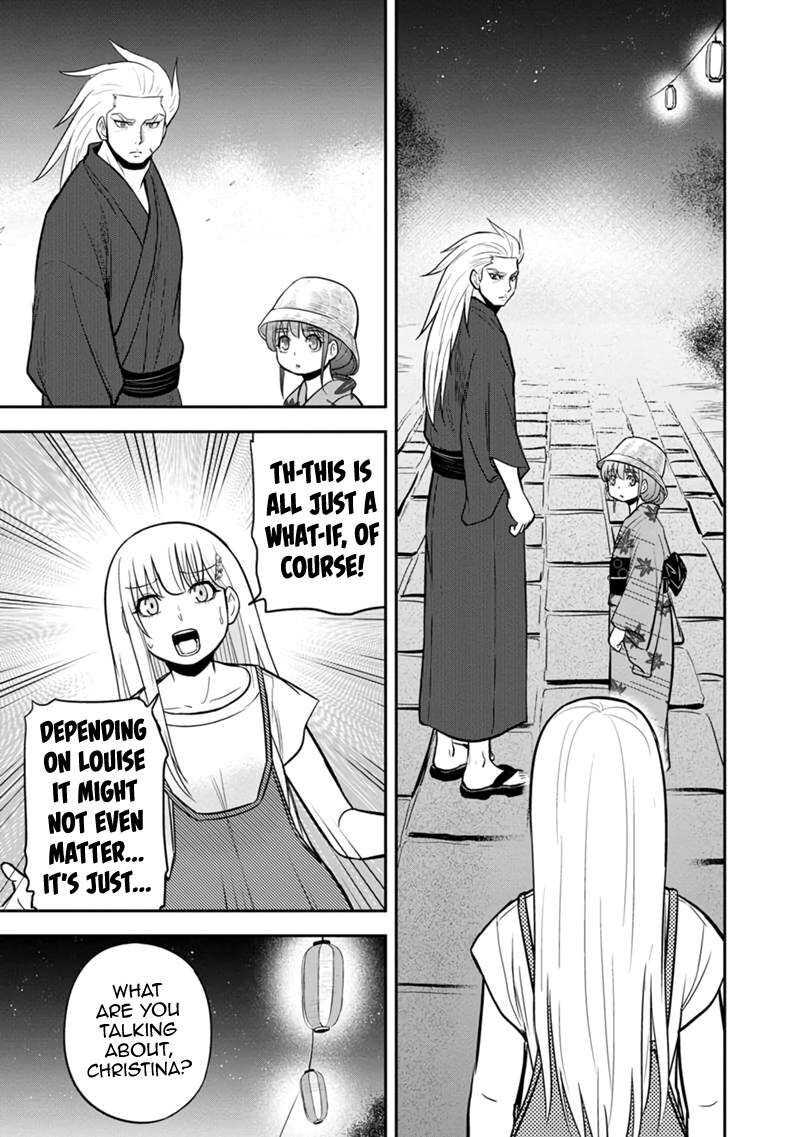 Orenchi Ni Kita Onna Kishi To Inakagurashi Surukotoninatta Ken 116 15