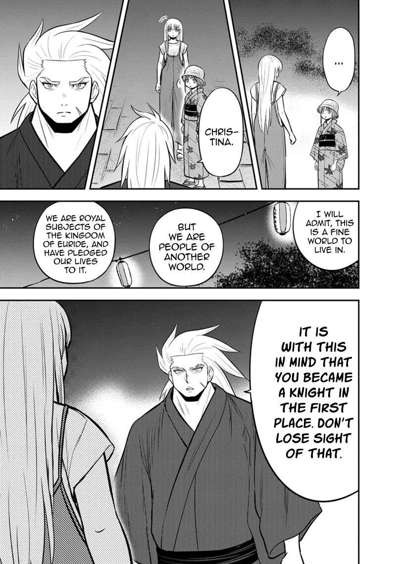 Orenchi Ni Kita Onna Kishi To Inakagurashi Surukotoninatta Ken 116 17
