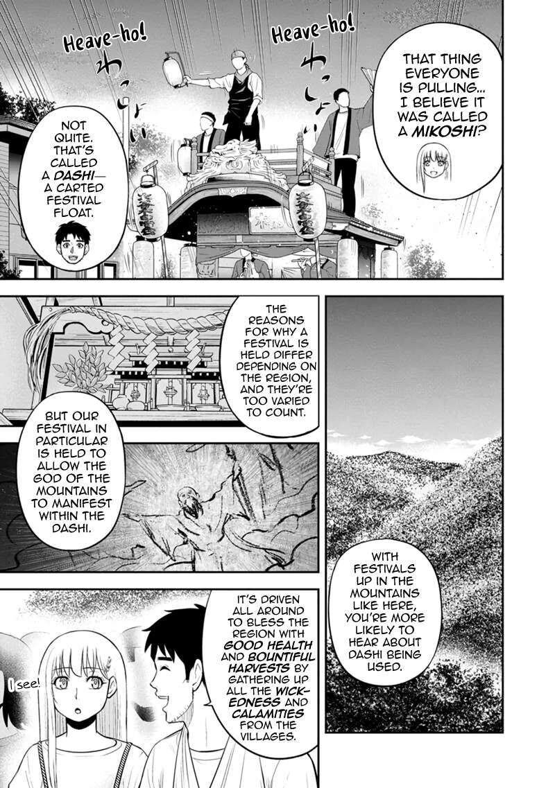 Orenchi Ni Kita Onna Kishi To Inakagurashi Surukotoninatta Ken 116 3