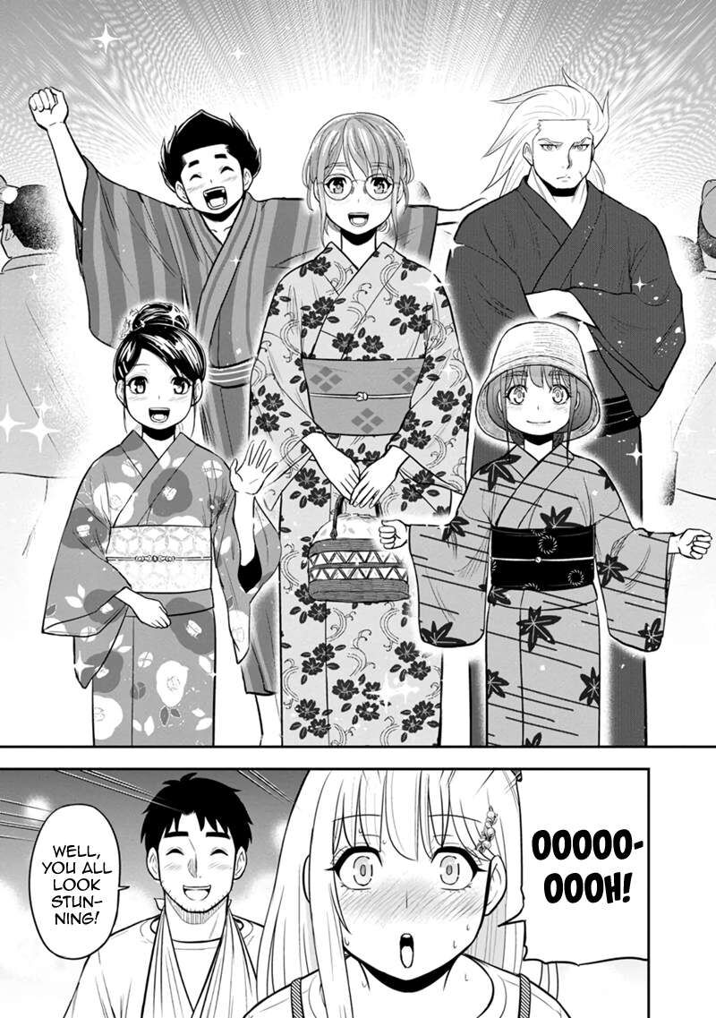 Orenchi Ni Kita Onna Kishi To Inakagurashi Surukotoninatta Ken 116 5