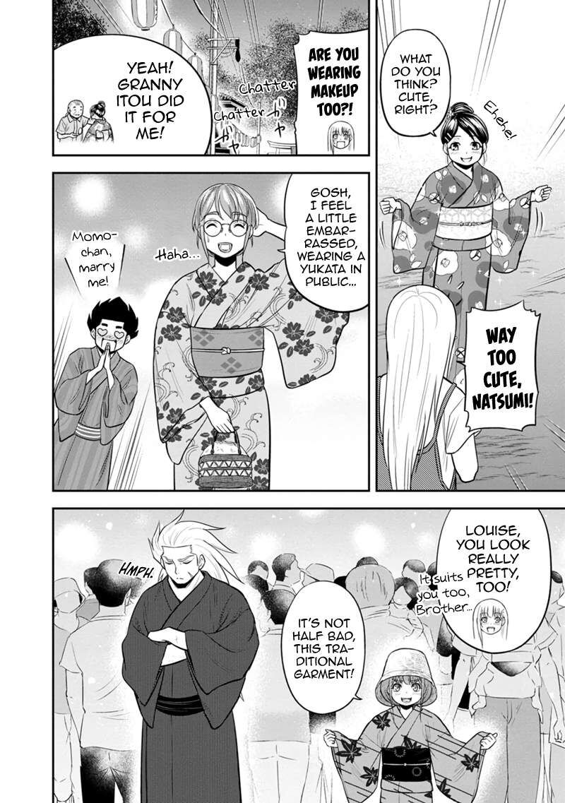 Orenchi Ni Kita Onna Kishi To Inakagurashi Surukotoninatta Ken 116 6