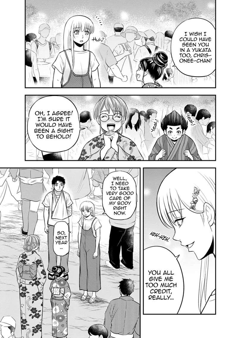 Orenchi Ni Kita Onna Kishi To Inakagurashi Surukotoninatta Ken 116 7