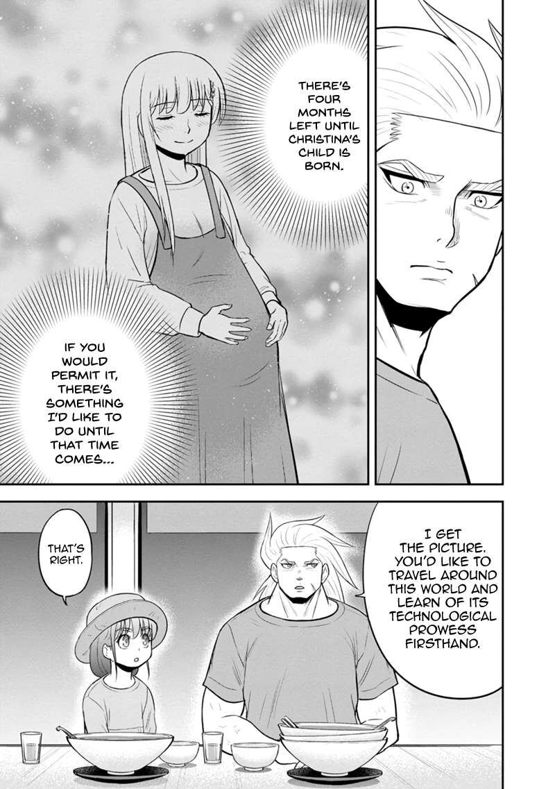 Orenchi Ni Kita Onna Kishi To Inakagurashi Surukotoninatta Ken 117 14