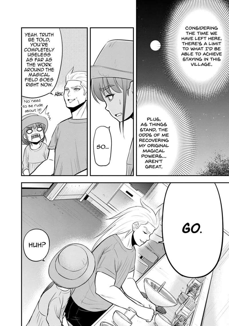 Orenchi Ni Kita Onna Kishi To Inakagurashi Surukotoninatta Ken 117 15